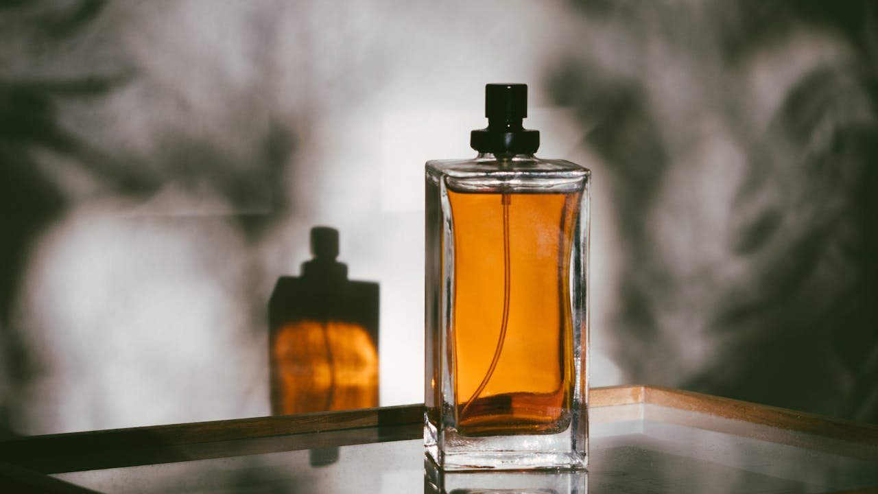 Grooming products and self-care items for men