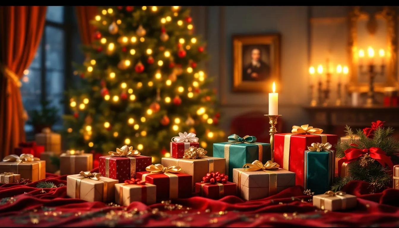 12 Days of Christmas Gift Ideas That Actually Surprise