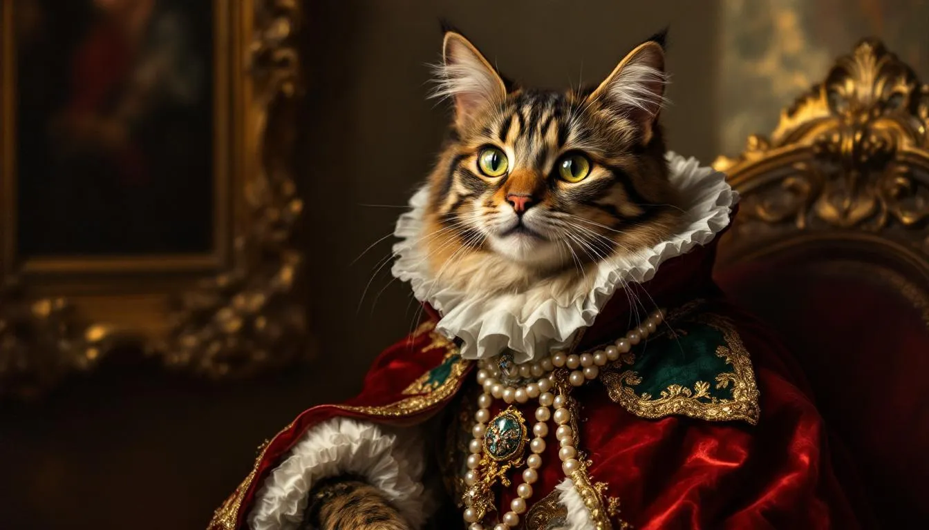 Cat portrait: the complete guide to custom cat art