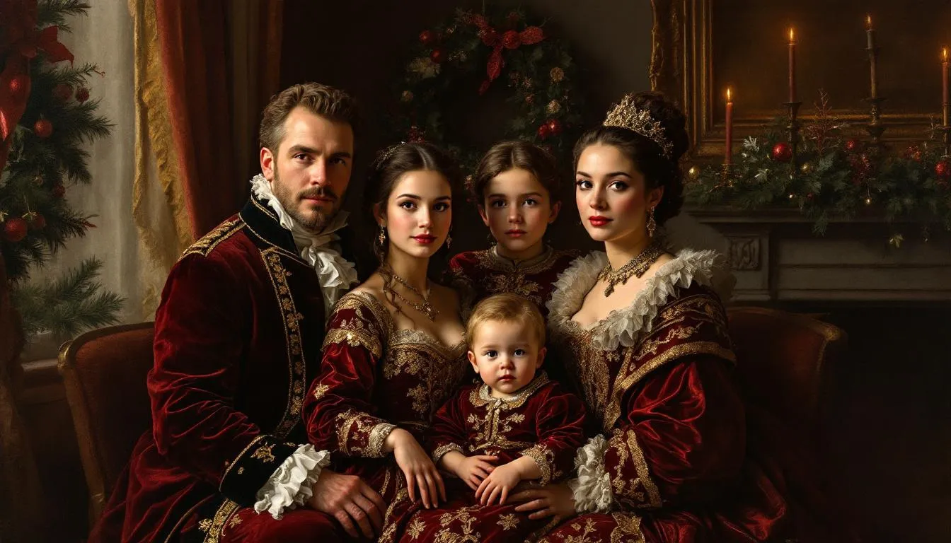 Christmas Art Gifts: Meaningful Presents for the Holidays