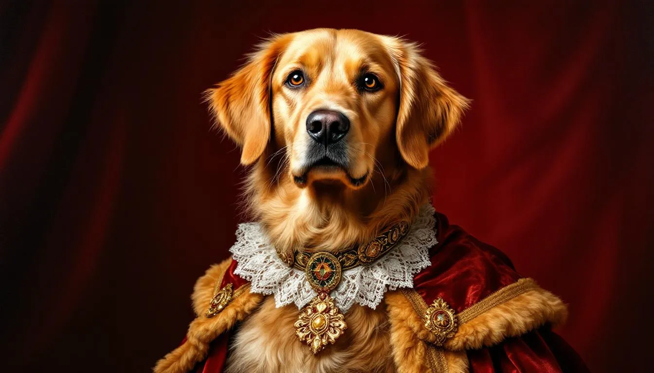 Dog Portrait Ideas: From Photo to Masterpiece