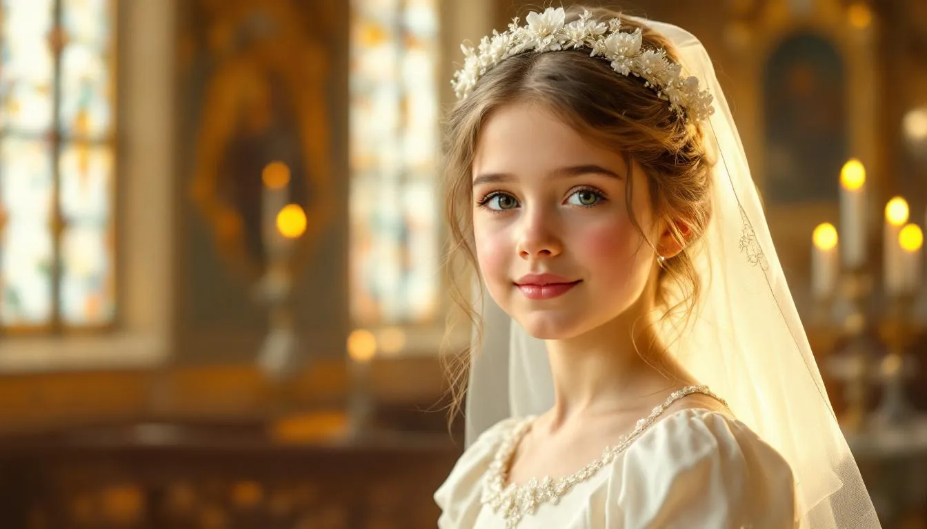 First Communion Gift Ideas: Meaningful Presents They'll Cherish