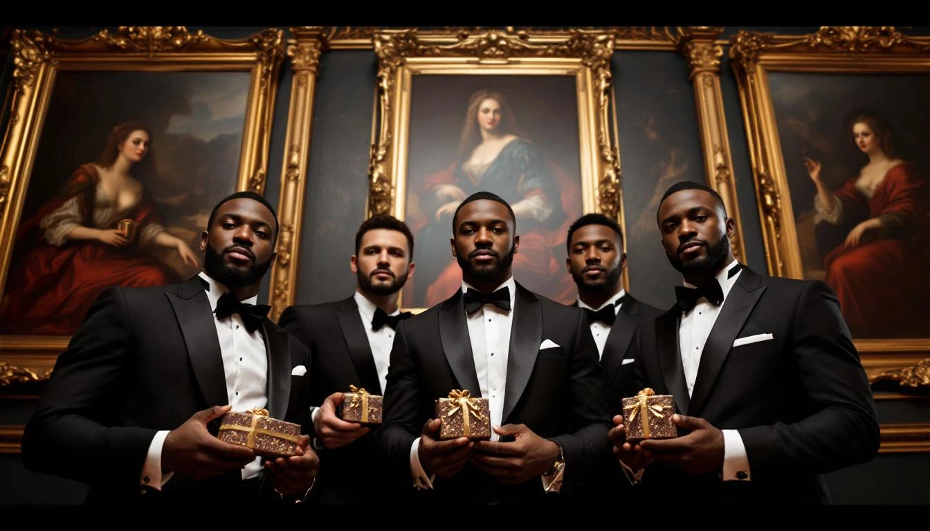 Gift Ideas from Best Man: Meaningful Gifts That Actually Matter
