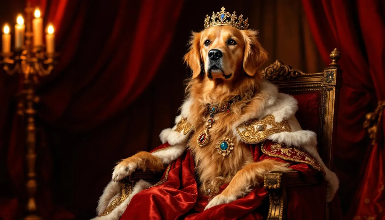 Pet Portraits: Turn Your Companion Into Timeless Art
